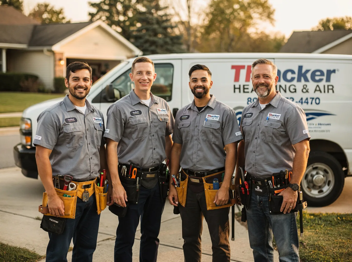 Ac Repair company in Girard, OH